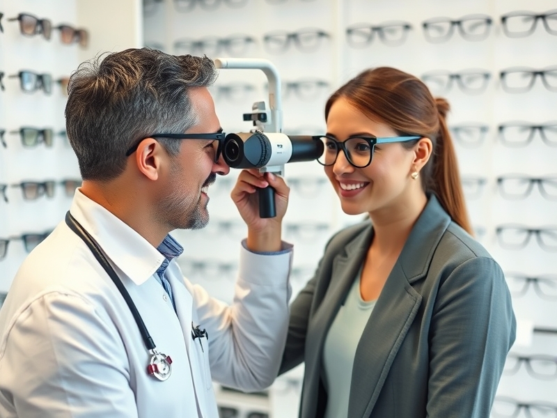 Lentes Progresivas Premium Barcelona
